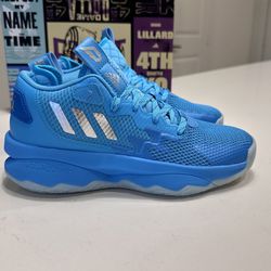 🆕 Adidas Dame 8 Shoes
