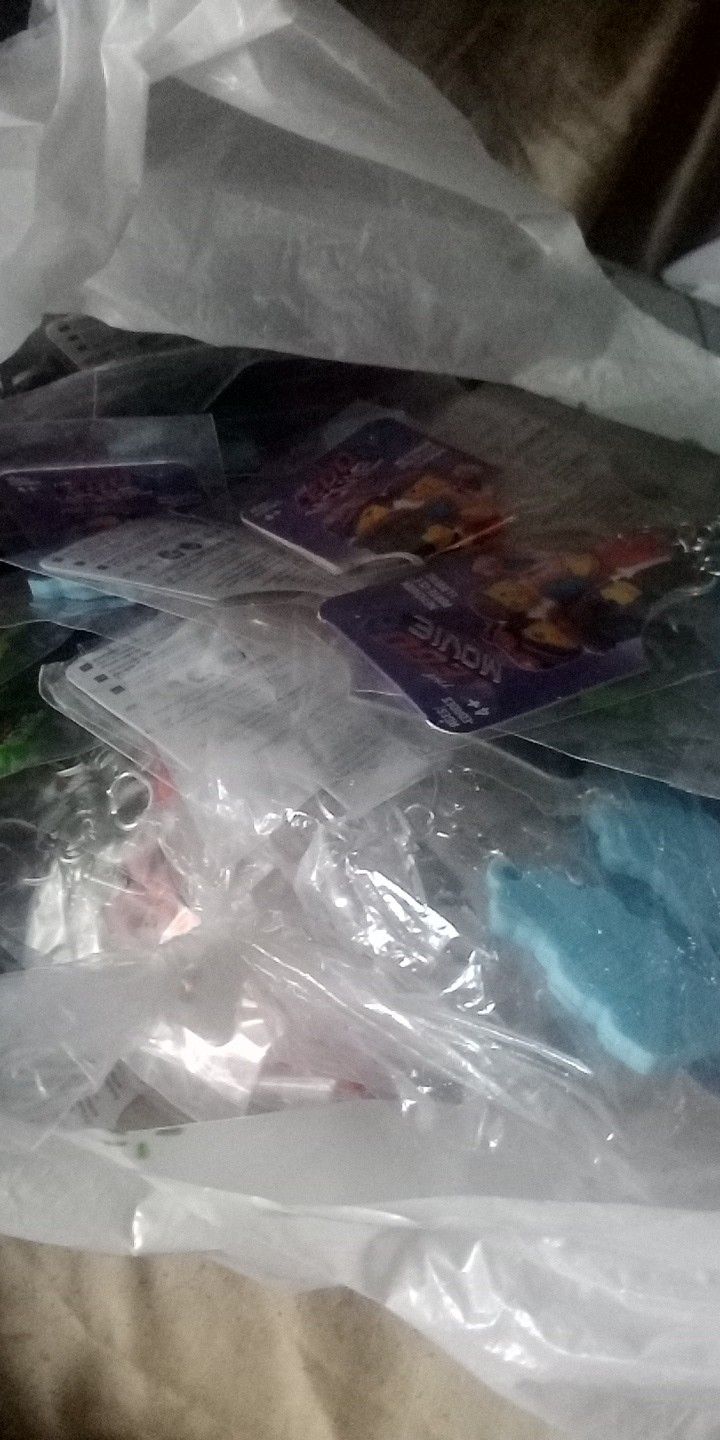 Key chains