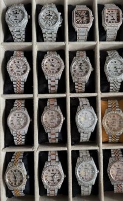 Luxury watches