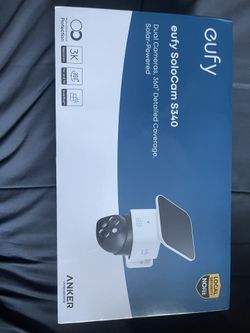 eufy Security Camara