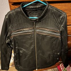 Harley davidson Leather jacket 