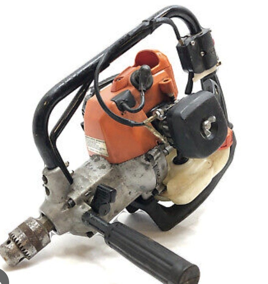 Echo Gas Drill