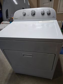 Whirlpool Electric Dryer