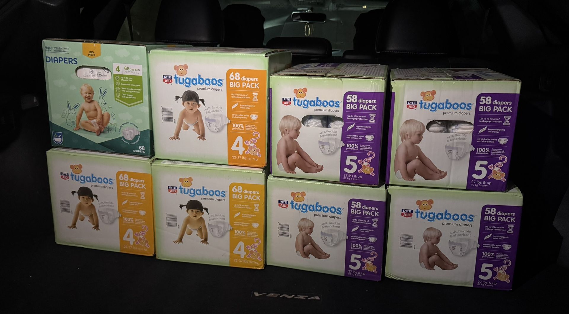 Diapers