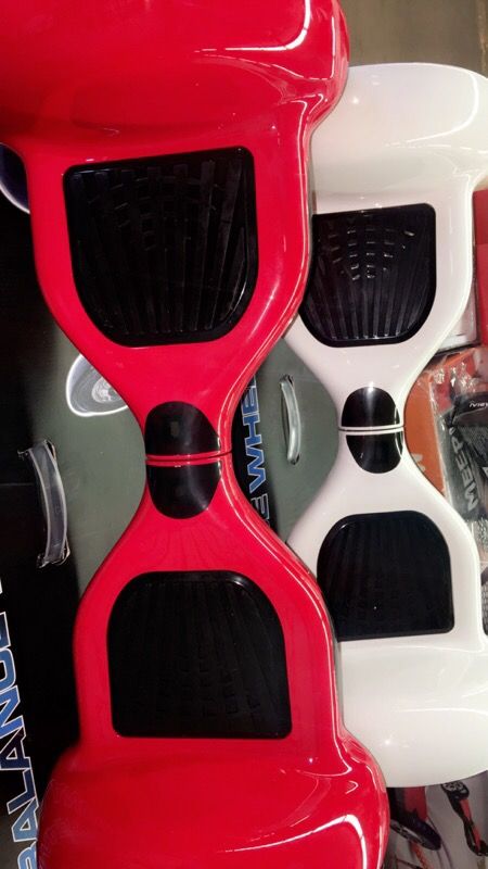 Hoverboards w bluetooth