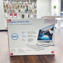 Dell Inspiron 24 Inch All In One Desktop Computer -PAYMENTS AVAILABLE-$1 Down Today 