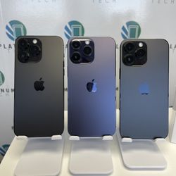 iPhone 14 Pro Max Unlocked 128Gb Like New With Warranty 📲🛍️🥳