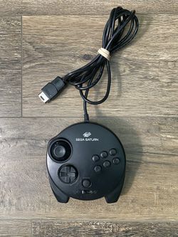 Sega Saturn 3D Controller