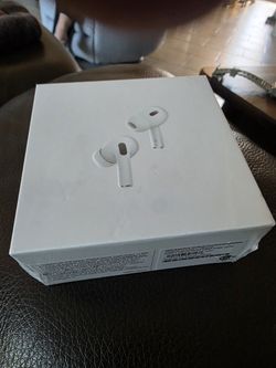 Airpods Pro 2 Brand New