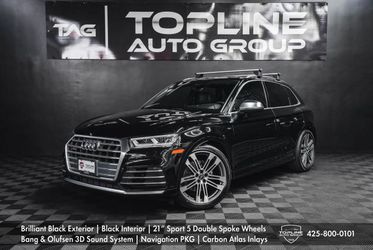 2018 Audi SQ5