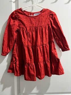 Girls dress