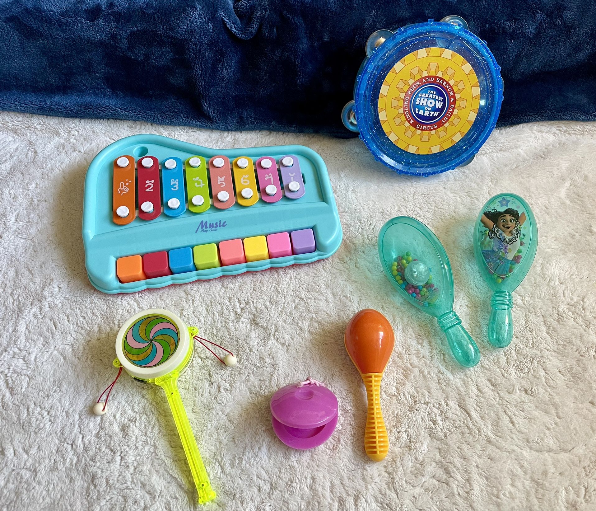 Musical Instruments Children’s Toys 