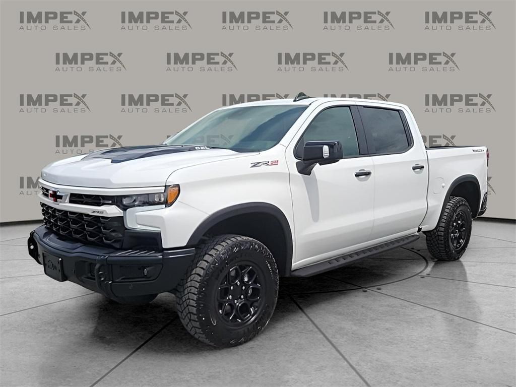 2024 Chevrolet Silverado 1500