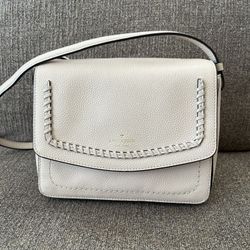 Kate Spade Hughes Street Leather Nilla Crossbody
