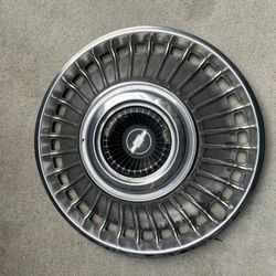 1963 Chevy Impala Hub Caps