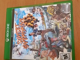 SUNSET OVERDRIVE