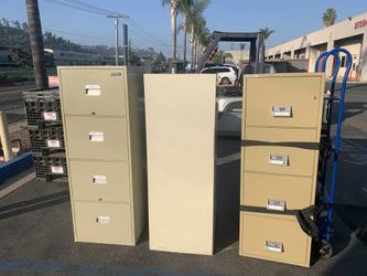 File Cabinets 