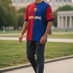 Nike FC Barcelona Travis Scott