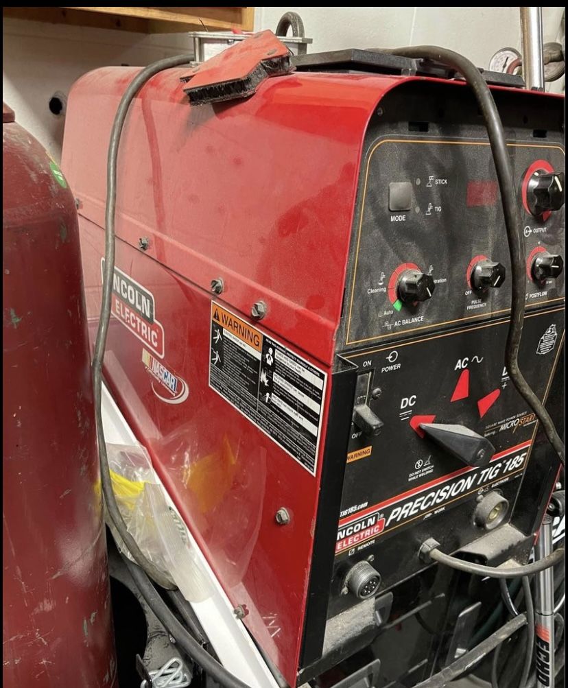 Tig Welder 