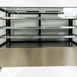 NSF Bakery Case Non Refrigerated Bakery Display HT-C-1800