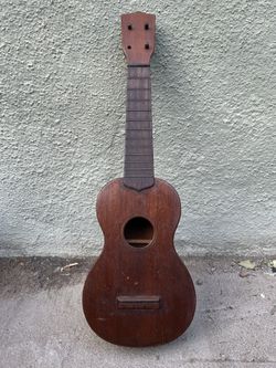 1920 Martin Soprano Ukulele