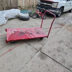 heavy duty cart