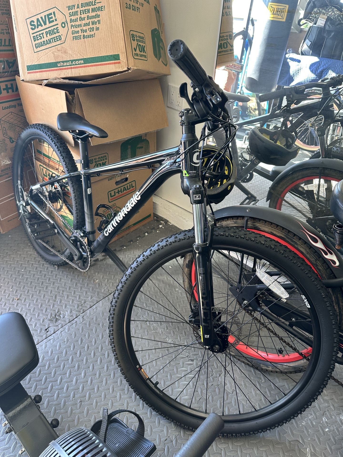 Cannondale Bike
