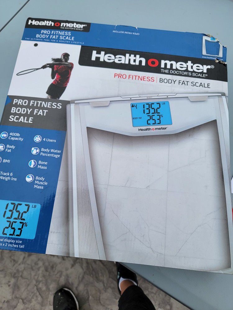 Bathroom Scale $20