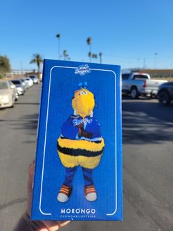 Maverick Ontario Buzzers Bobblehead