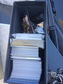 A ton of Pokémon cards awesome deal