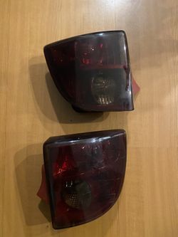 Toyota Celica 00-05 Tailights Parts