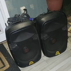 Mr. DJ PBX-2110PKG 2 Way