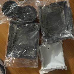 Tesla New Cup Holder Inside Interior