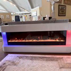 Tv stand / same day delivery / no credit needed