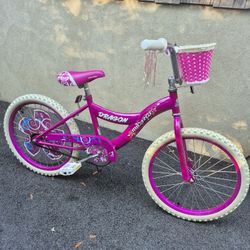 Girls Kids Bike Like New