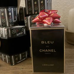 Bleu de Chanel L’Exclusif – Special Edition (New Sealed