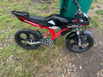 Kids motorcycle bike speedbike bicycle