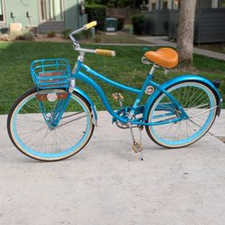 Huffy Cape Cod cruiser bike 26 Inches Like Now 