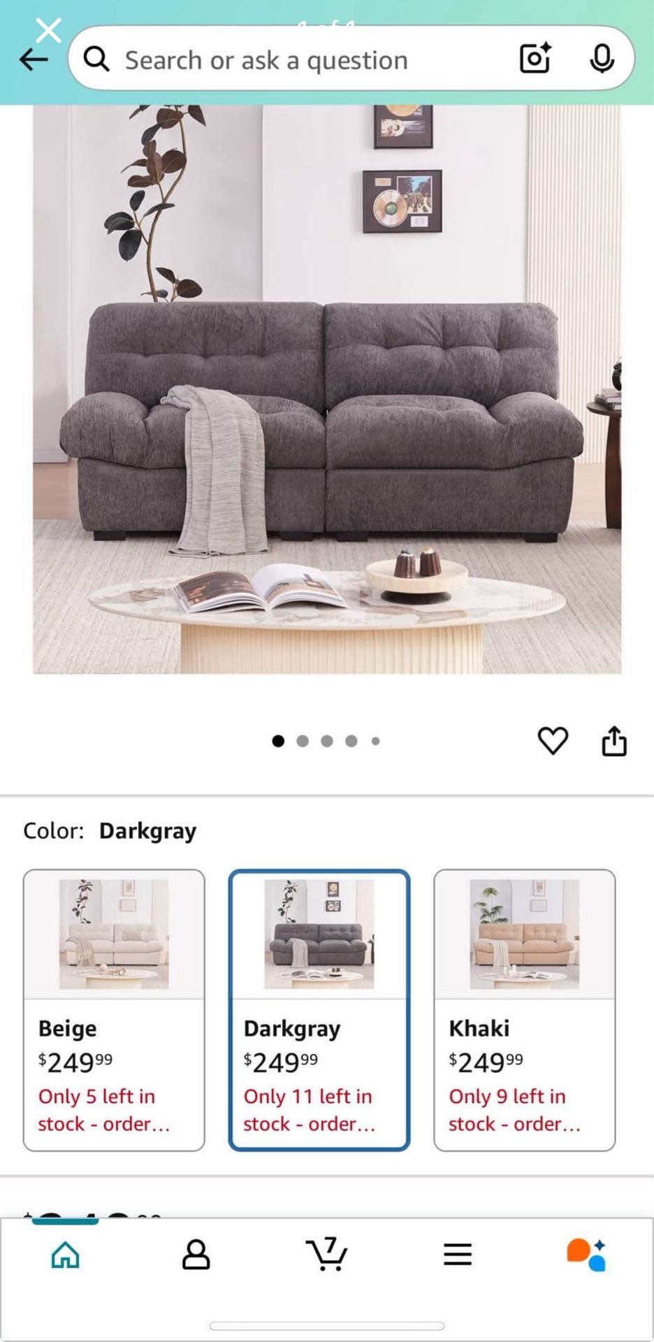 Couch Sofa
