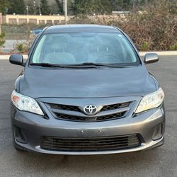2011 Toyota Corolla