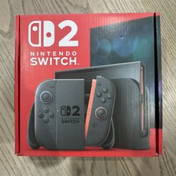 Nintendo Switch 2