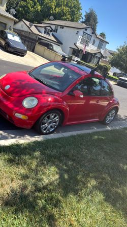 2003 Volkswagen Beetle