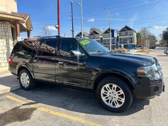 2012 Ford Expedition EL