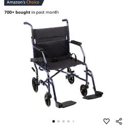 Brand New Wheelchair 