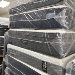 Queen Size Name Brand Mattresses 