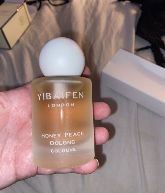 Honey Peach Oolong Perfume