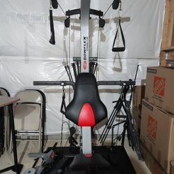 Gym Equipment With More Than 50 Exercises