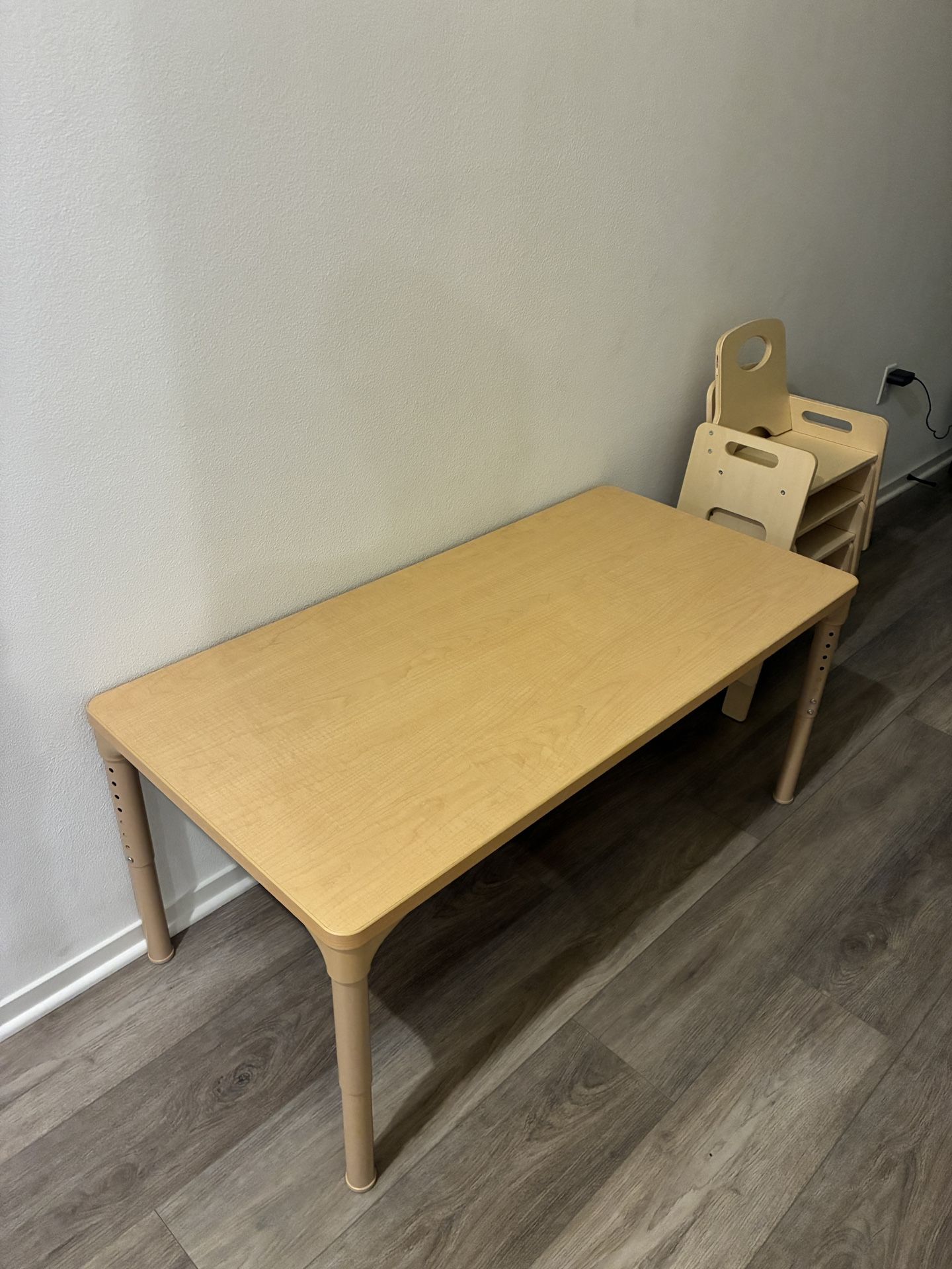 Brand New Kids Table And 4 Chairs
