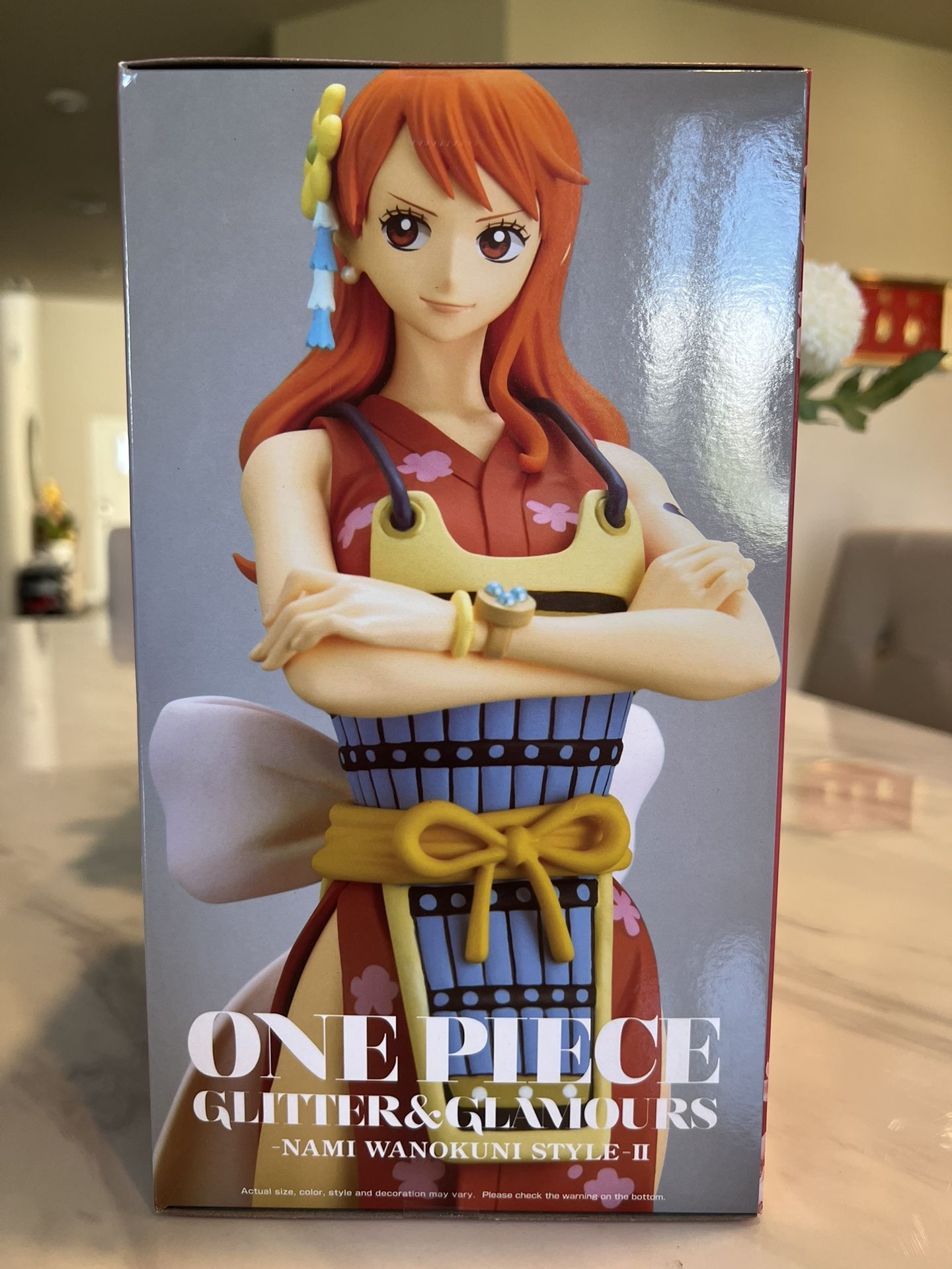 One Piece Nami Figurine
