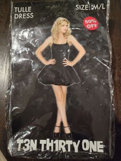 Adult Tutu Dress